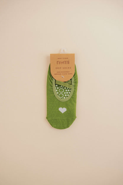 Grip Socks | Matcha love