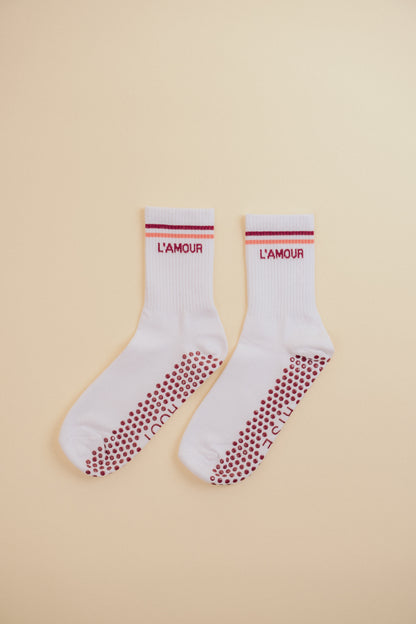 Grip Socks | Lamour