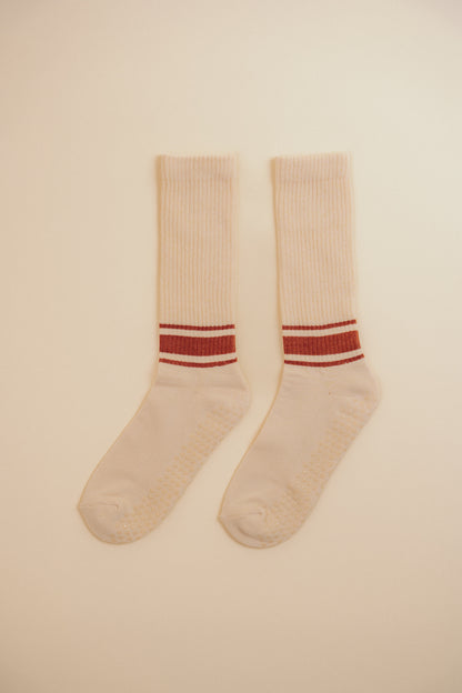 Grip Socks | Chai Mornings