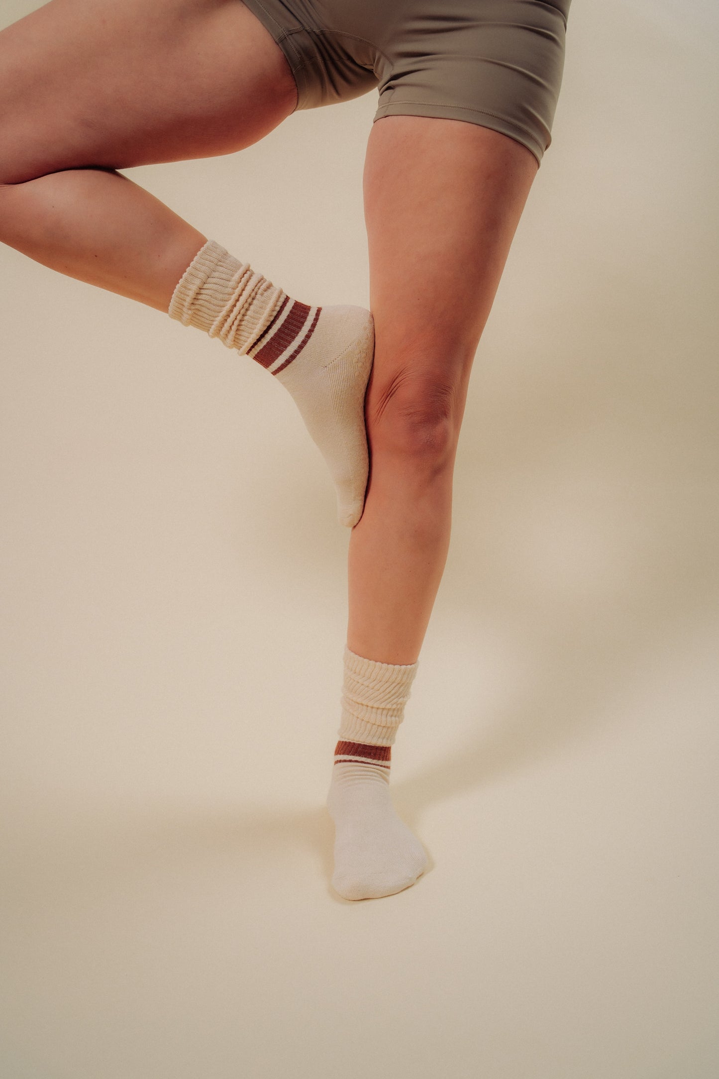 Grip Socks | Chai Mornings