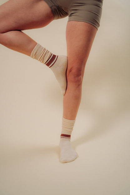 Grip Socks | Chai Mornings