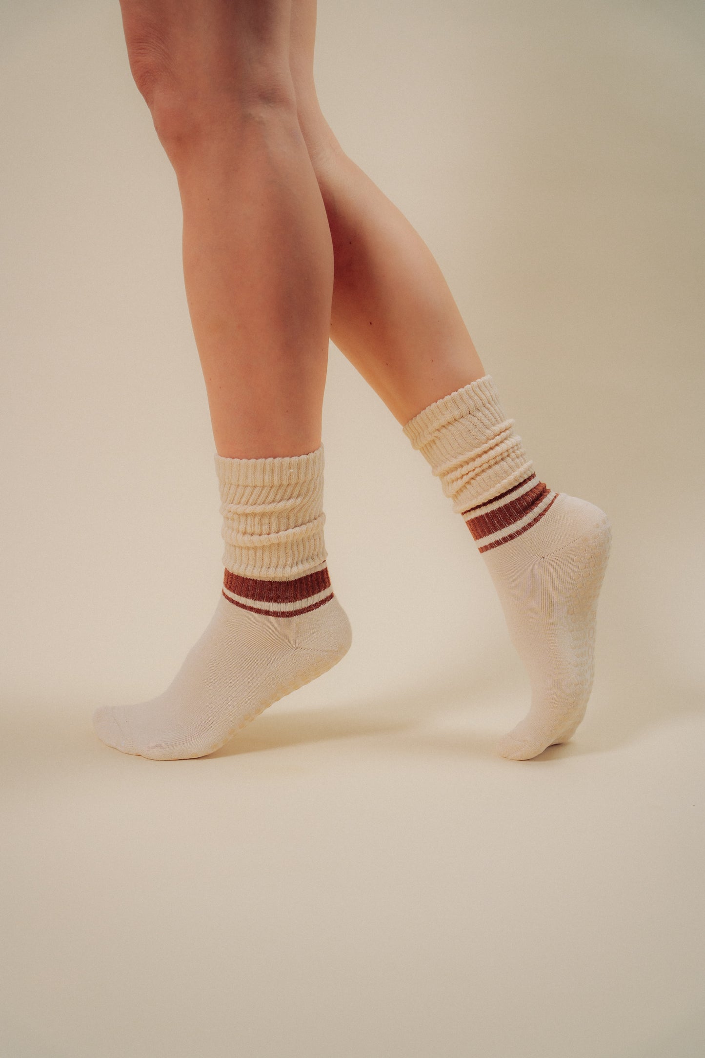 Grip Socks | Chai Mornings