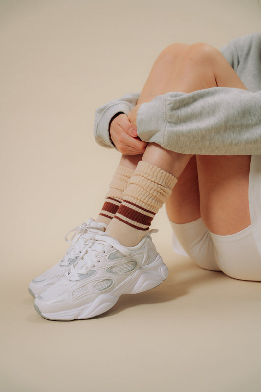 Grip Socks | Chai Mornings